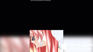 Anime girl painful diarrhea