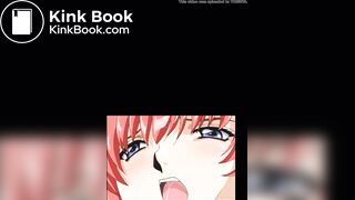 Anime girl painful diarrhea