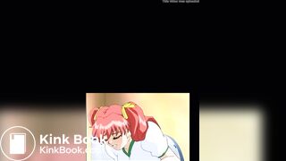 Anime girl painful diarrhea