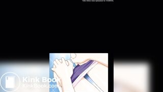 Anime girl painful diarrhea