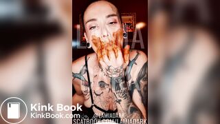 Laying shitty eggs @lamiadark