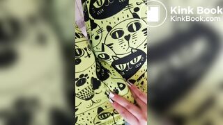 Hot indian shitting scat