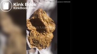 Ebony sunshines and poops.