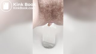 Full of piss but need a shit!