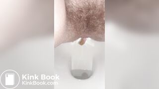 Full of piss but need a shit!