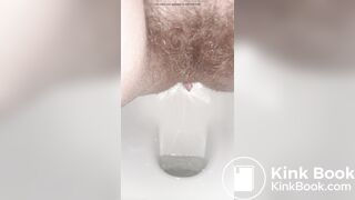 Full of piss but need a shit!