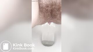 Full of piss but need a shit!
