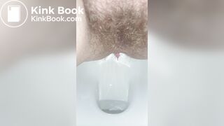 Full of piss but need a shit!