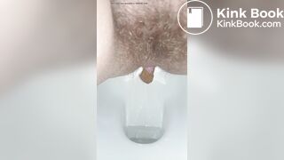 Full of piss but need a shit!