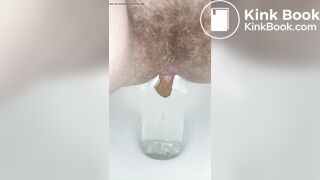 Full of piss but need a shit!