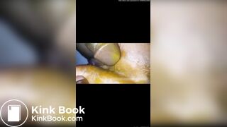 Dirty anal ebony couple 10