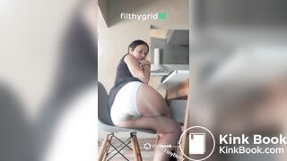 chair poop - video 6