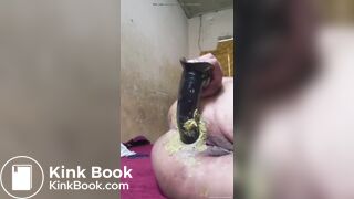 Dirty anal ebony couple 6