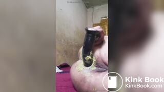 Dirty anal ebony couple 6