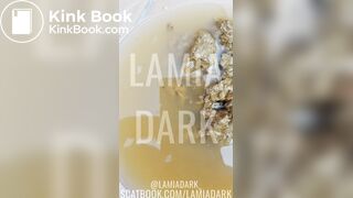 Massive load on the terrace @lamiadark_