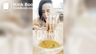 Massive load on the terrace @lamiadark_