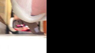 Desperately Shitting Myself with Talking and Moaning