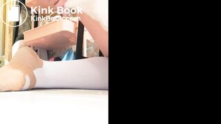 Desperately Shitting Myself with Talking and Moaning