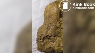 Scat woman 222