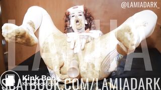 Your dirty nurse @lamiadark_