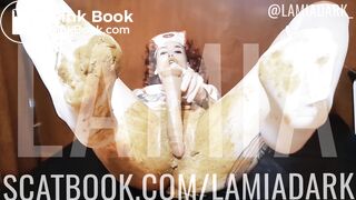 Your dirty nurse @lamiadark_