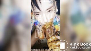 It couldn´t be dirtier @lamiadark_