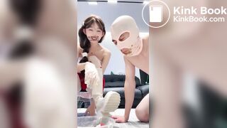 chinese femdom scat - video 254