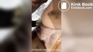 Dirty anal ebony couple 2