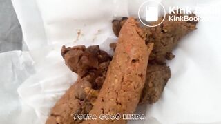 Massive Poop in the Tent