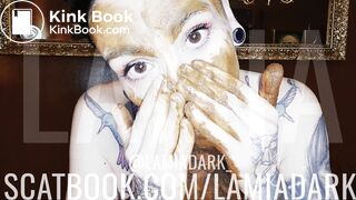 A dirty bad girl @lamiadark_