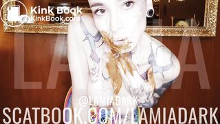 A dirty bad girl @lamiadark_