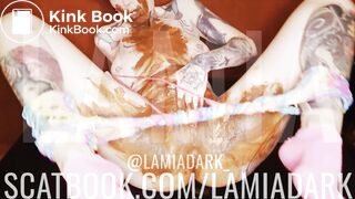 A dirty bad girl @lamiadark_