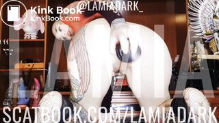 Tentacle in my ass @lamiadark_