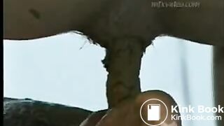 Lots of dirty Piss and Scat