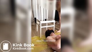 Hijab Mistress Berilla Shitting mouth #2