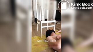 Hijab Mistress Berilla Shitting mouth #2