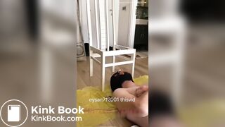 Hijab Mistress Berilla Shitting mouth #2