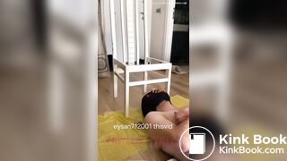 Hijab Mistress Berilla Shitting mouth #2