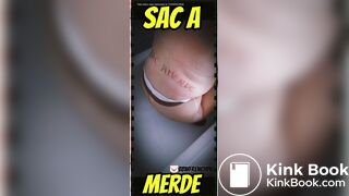 le porc femelle se vide