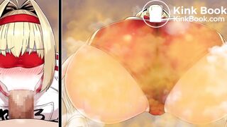 ネロ（体操服）便意我慢目隠しフェラ