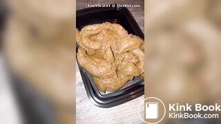 Scat Girl 61