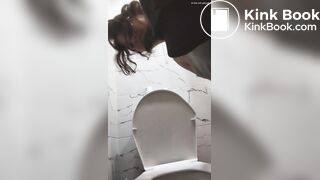 Sexy Latina scat #2