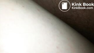 Dirty homemade anal sex