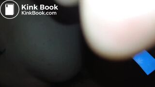 Dirty homemade anal sex