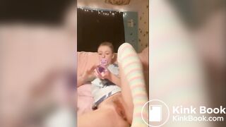 Girl talks about how she got into scat.