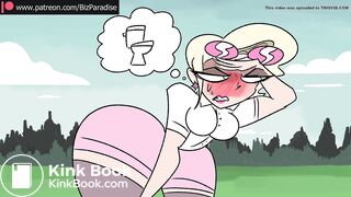 Golf date by Bizparadise