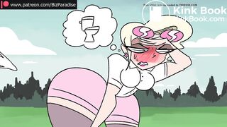 Golf date by Bizparadise