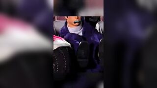 (robot chicken) Shitpocalypse on a plane