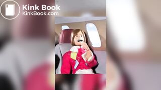 (robot chicken) Shitpocalypse on a plane