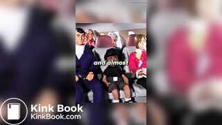 (robot chicken) Shitpocalypse on a plane